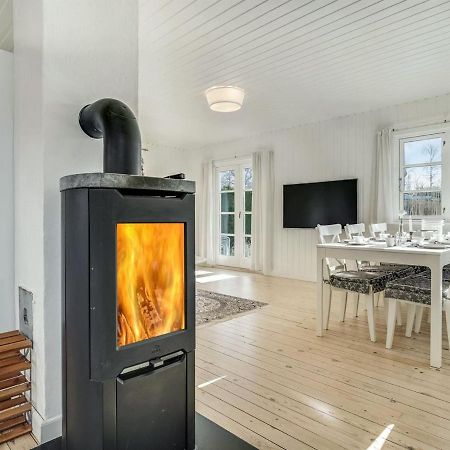 Holiday Home Ghita - 1-2Km From The Sea In Sealand By Interhome Hornbæk Extérieur photo