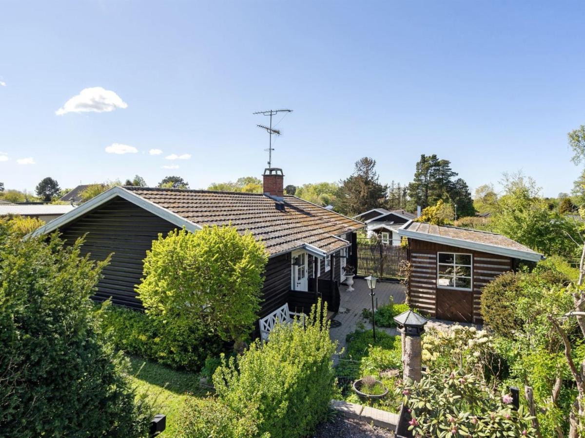 Holiday Home Ghita - 1-2Km From The Sea In Sealand By Interhome Hornbæk Extérieur photo
