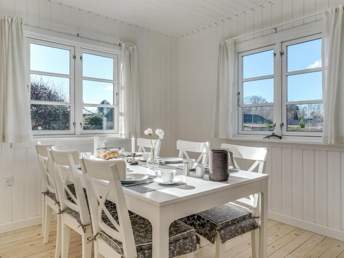 Holiday Home Ghita - 1-2Km From The Sea In Sealand By Interhome Hornbæk Extérieur photo