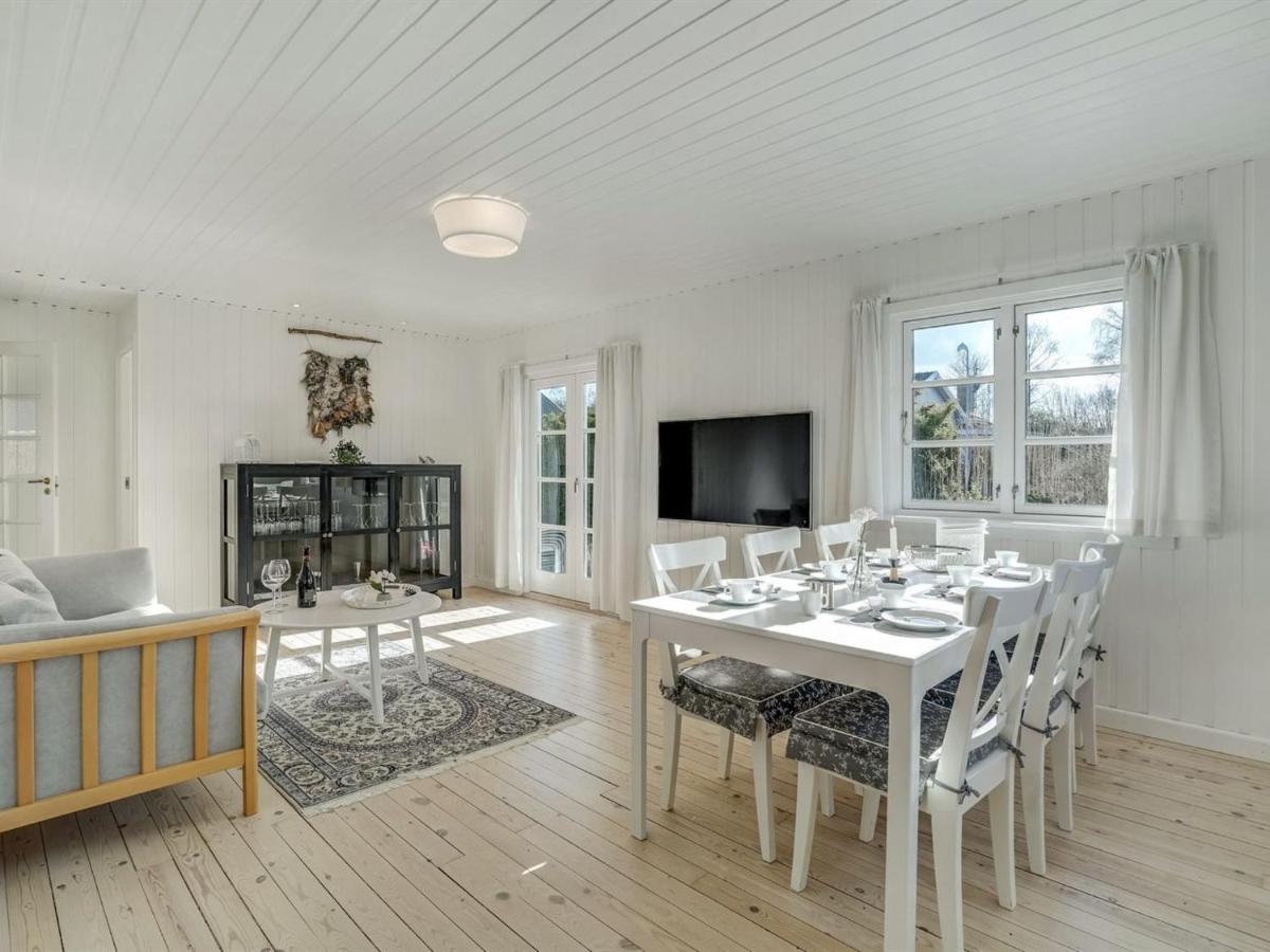 Holiday Home Ghita - 1-2Km From The Sea In Sealand By Interhome Hornbæk Extérieur photo