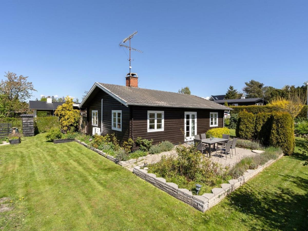 Holiday Home Ghita - 1-2Km From The Sea In Sealand By Interhome Hornbæk Extérieur photo