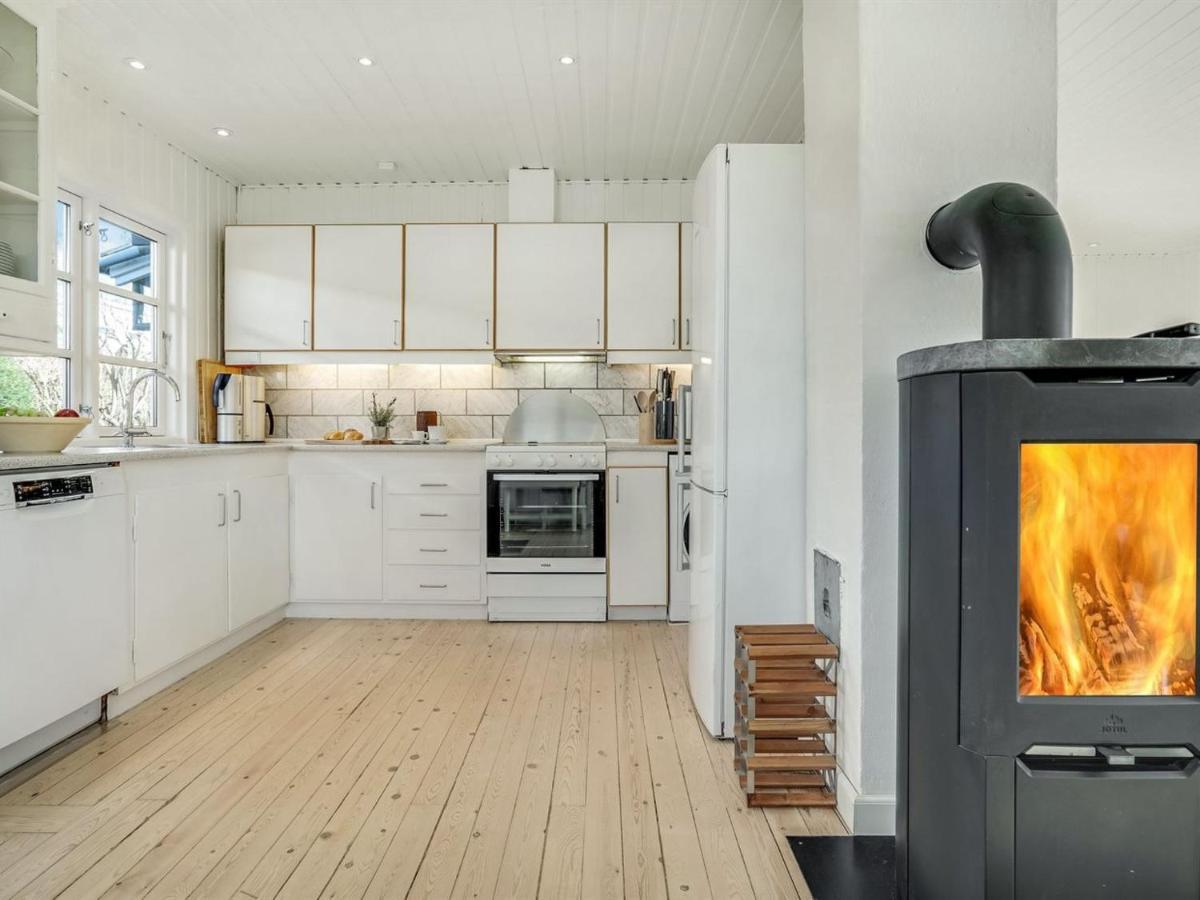Holiday Home Ghita - 1-2Km From The Sea In Sealand By Interhome Hornbæk Extérieur photo
