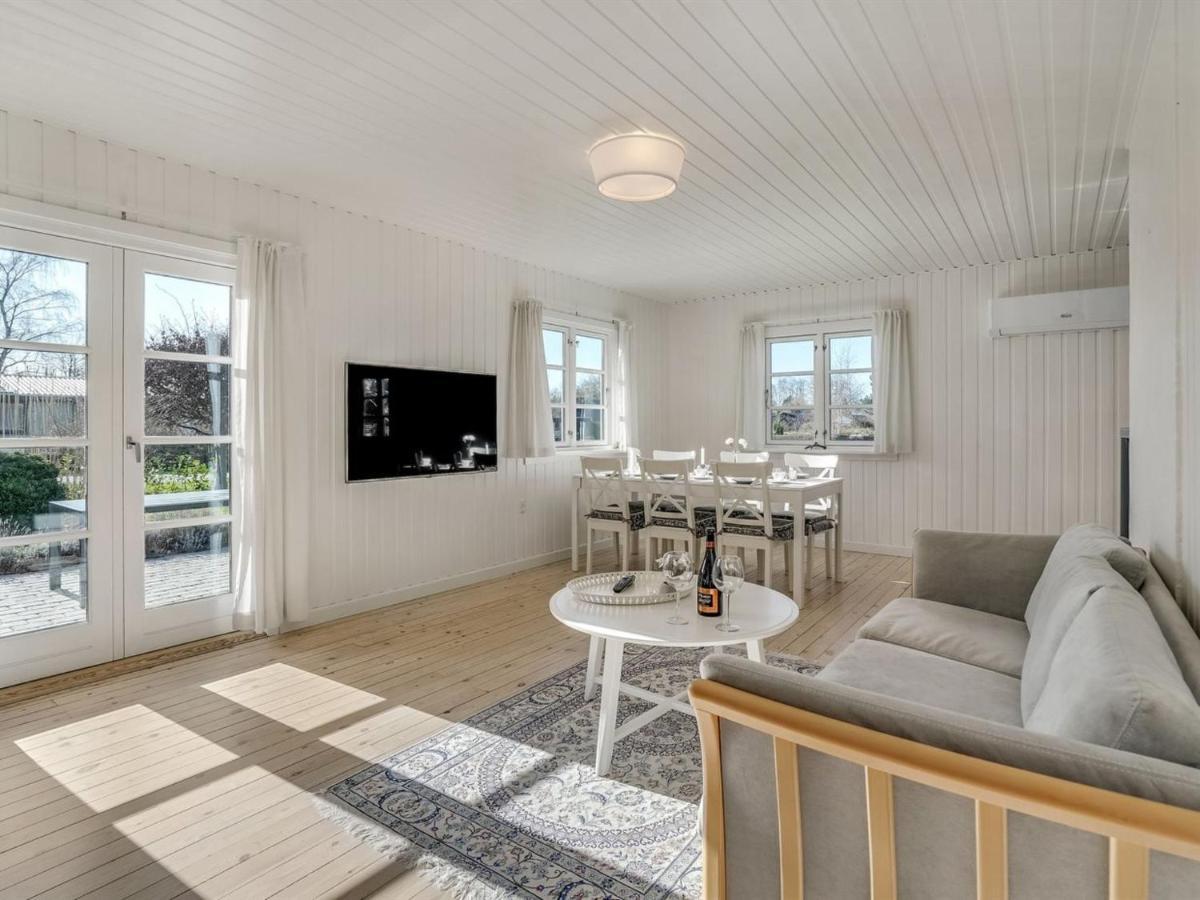 Holiday Home Ghita - 1-2Km From The Sea In Sealand By Interhome Hornbæk Extérieur photo