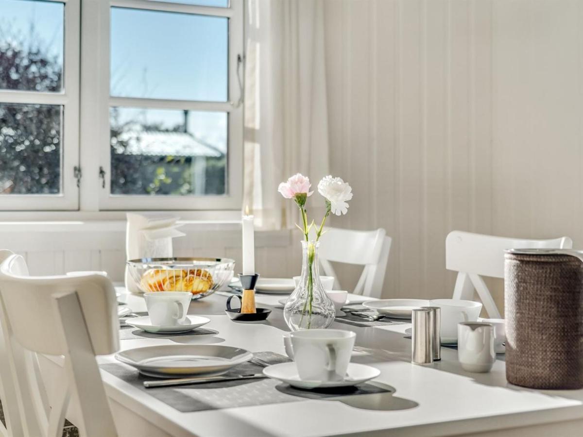 Holiday Home Ghita - 1-2Km From The Sea In Sealand By Interhome Hornbæk Extérieur photo