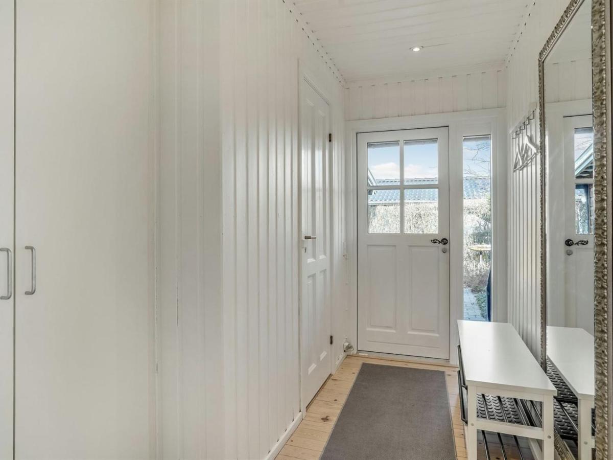 Holiday Home Ghita - 1-2Km From The Sea In Sealand By Interhome Hornbæk Extérieur photo