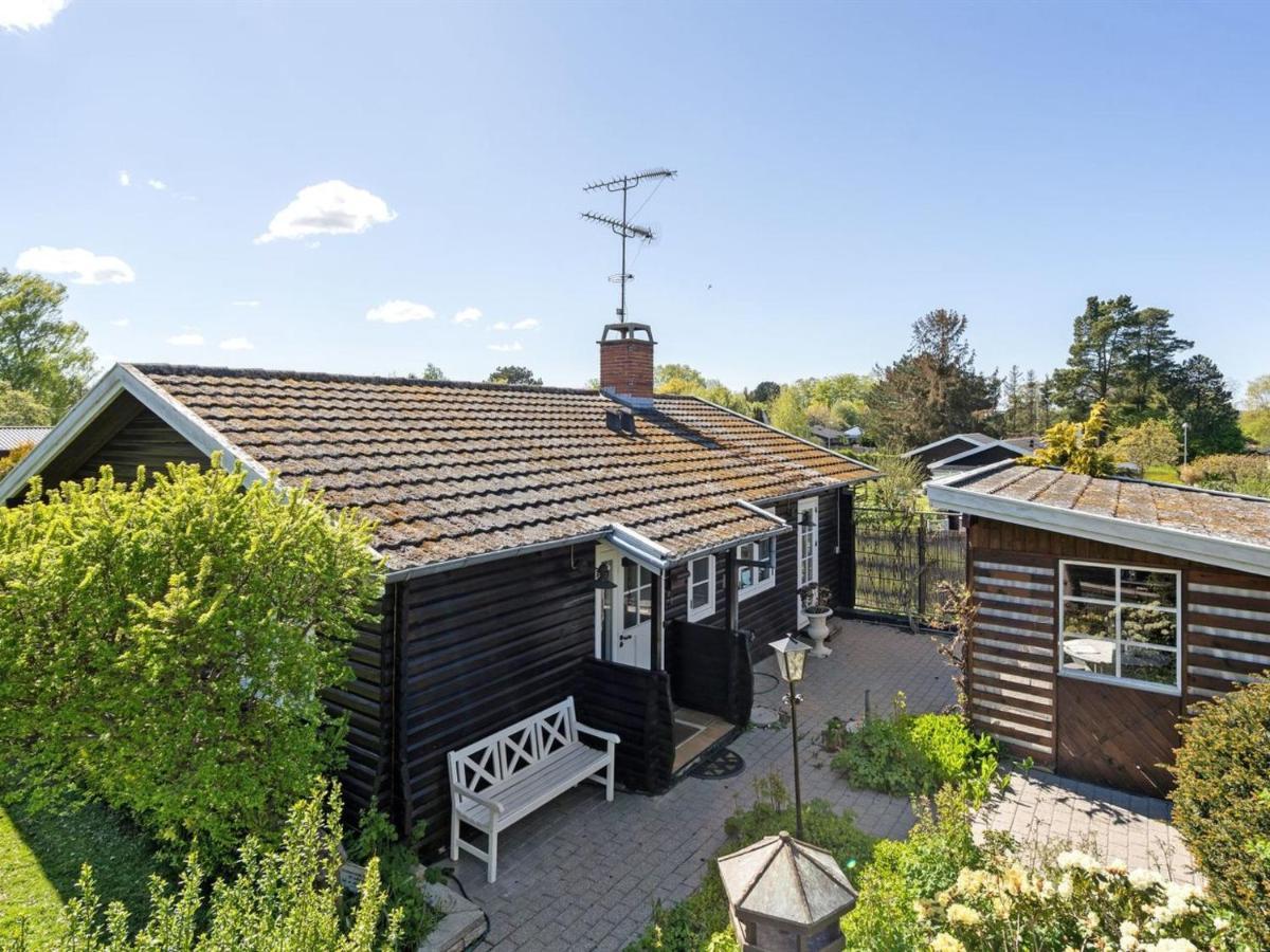 Holiday Home Ghita - 1-2Km From The Sea In Sealand By Interhome Hornbæk Extérieur photo
