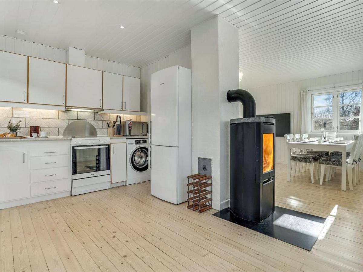 Holiday Home Ghita - 1-2Km From The Sea In Sealand By Interhome Hornbæk Extérieur photo